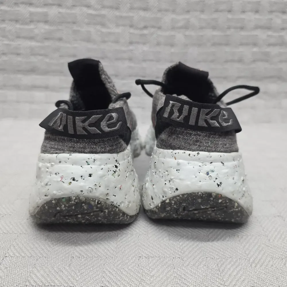Nike Space Hippie 04 Iron Grey Men Size 6 CZ6398-002